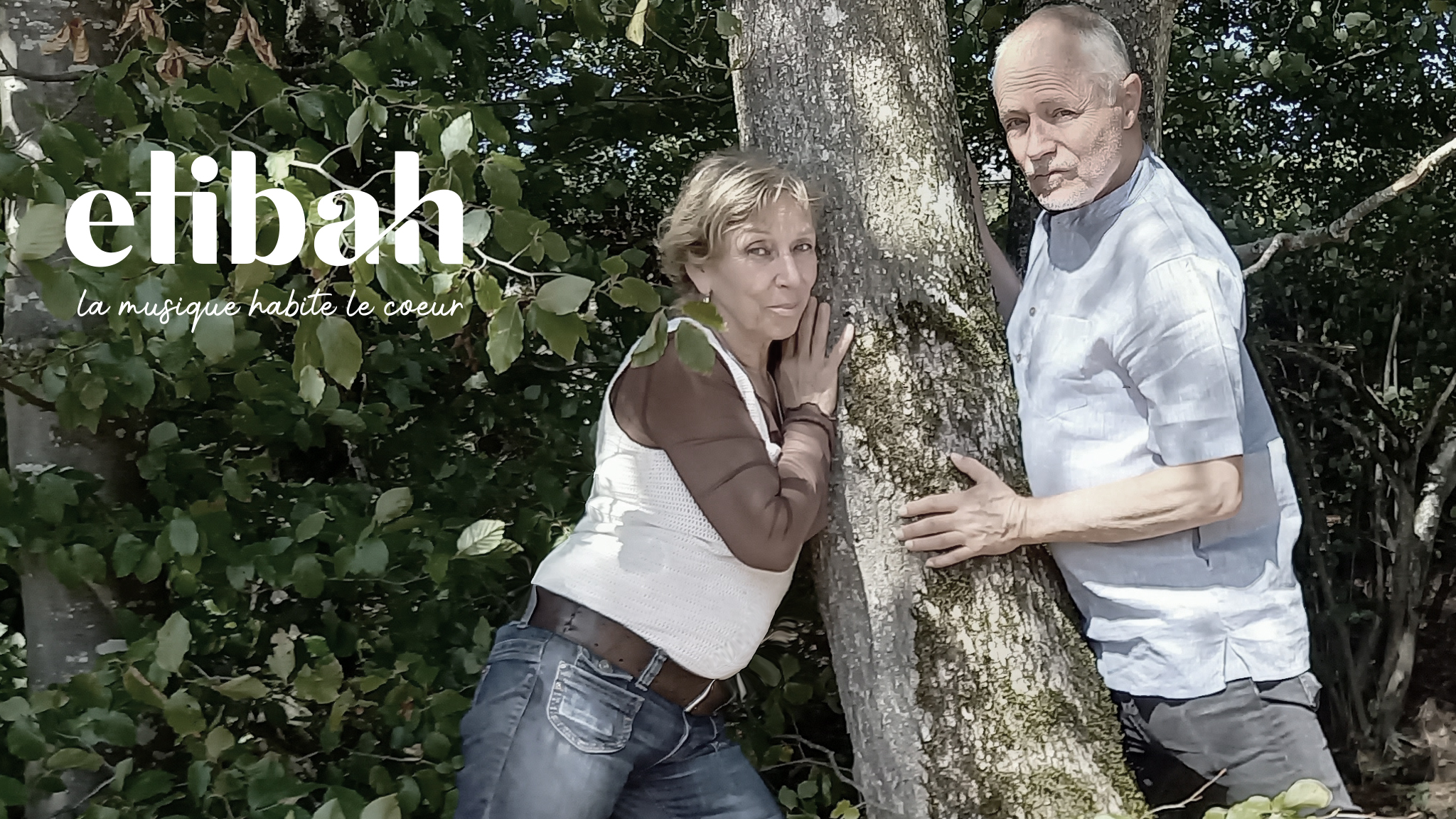 Photo de Maïck Cochard et Pierre-André Aebischer, duo Etibah